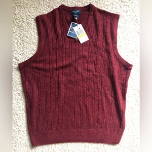 Mens dockers vest